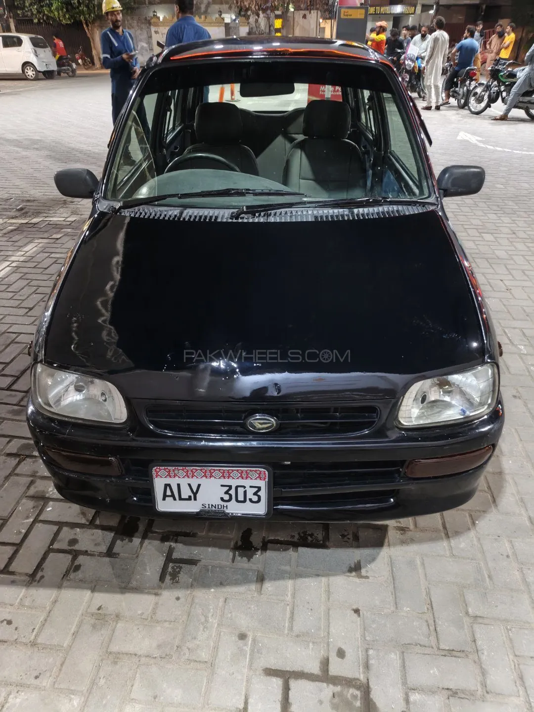 Daihatsu Cuore