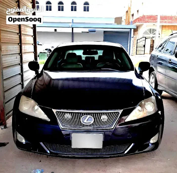 Lexus Is 2007 photo 2