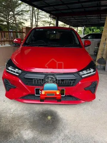 Perodua Axia
