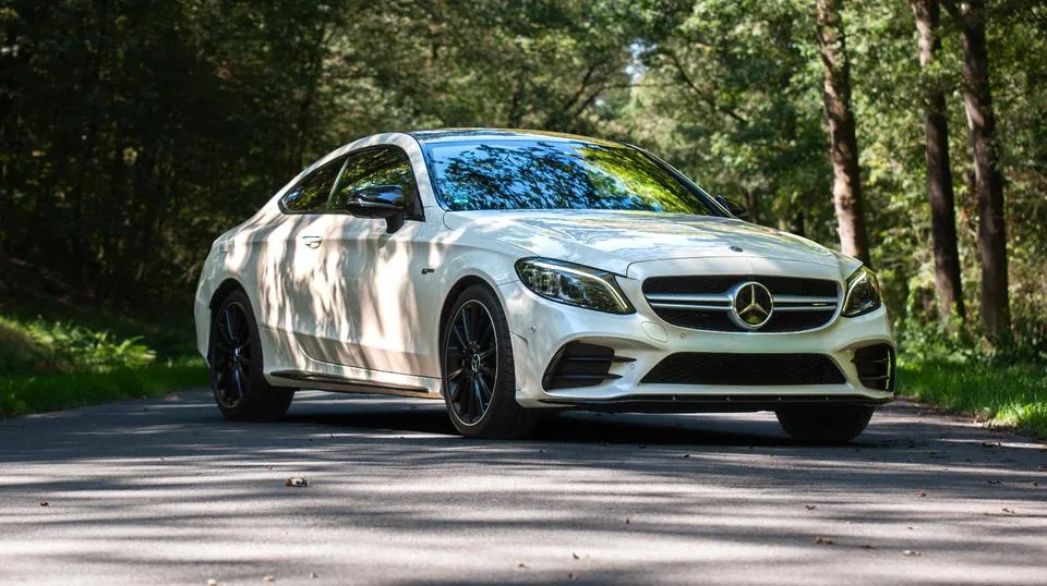 Mercedes-Benz C43