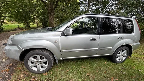 Nissan X-Trail 2006 photo 3