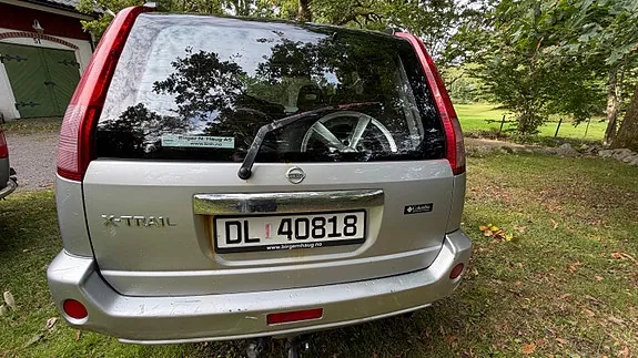 Nissan X-Trail 2006 photo 4