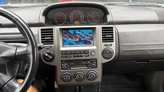 Nissan X-Trail 2006 photo 5