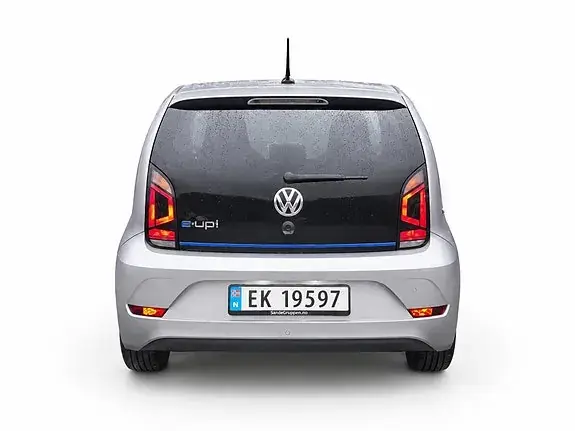 Volkswagen E-Up! 2017 photo 4