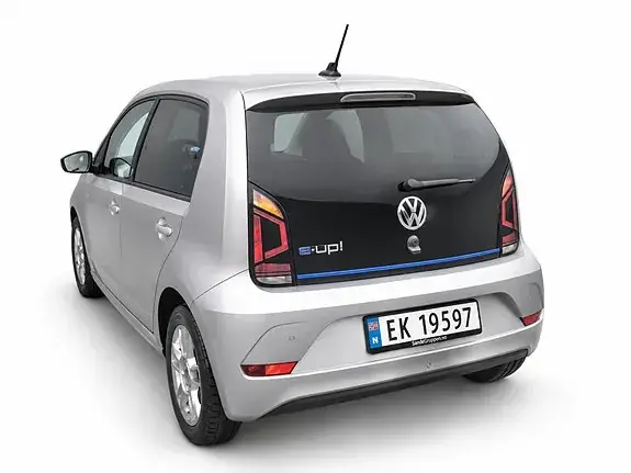 Volkswagen E-Up! 2017 photo 3