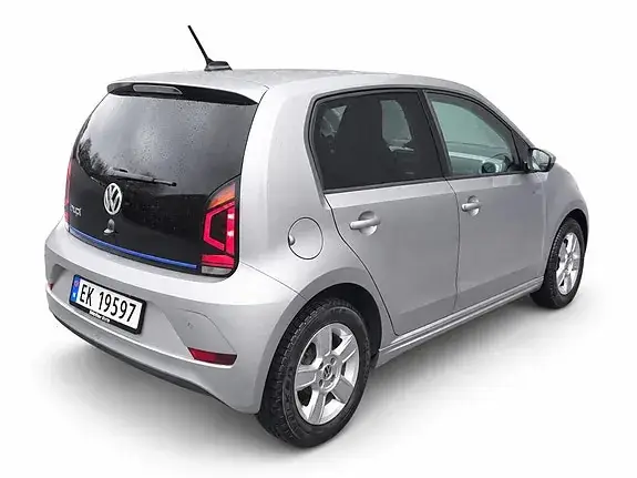 Volkswagen E-Up! 2017 photo 5