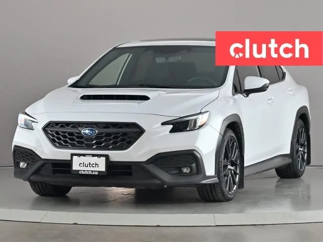 Subaru Wrx 2023 photo 2