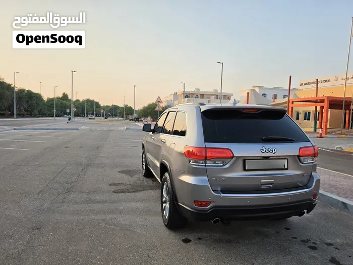 Jeep Grand Cherokee 2015 photo 4