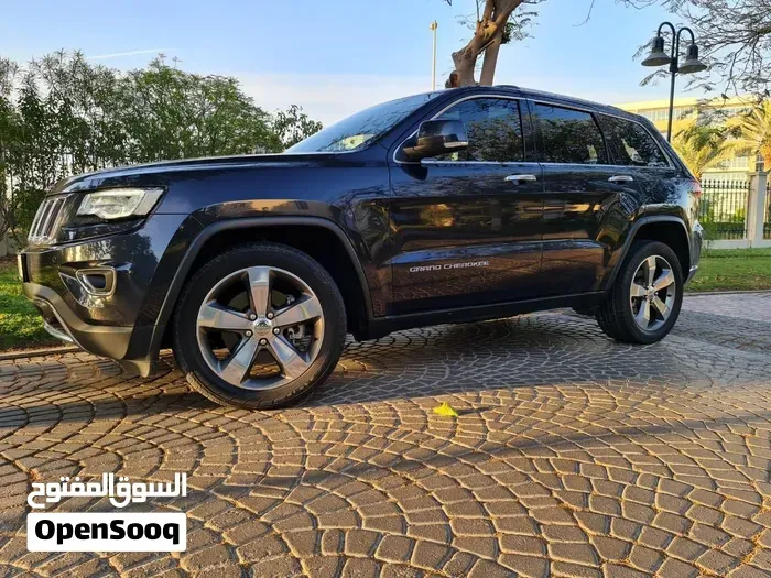 Jeep Grand Cherokee 2015 photo 5