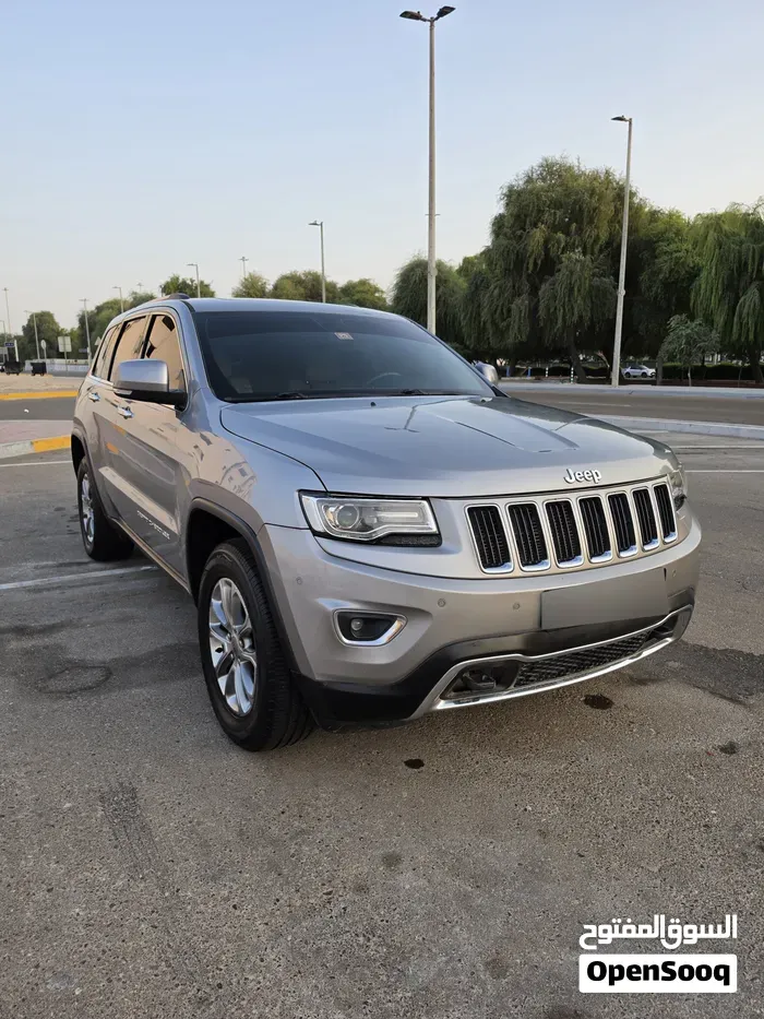 Jeep Grand Cherokee 2015 photo 2