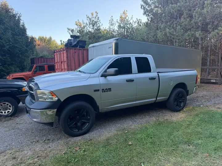 Dodge Ram 1500