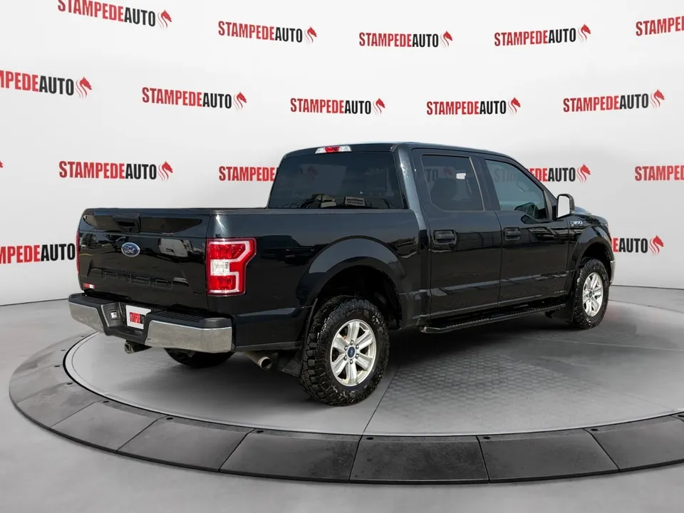 Ford F-150 2019 photo 5