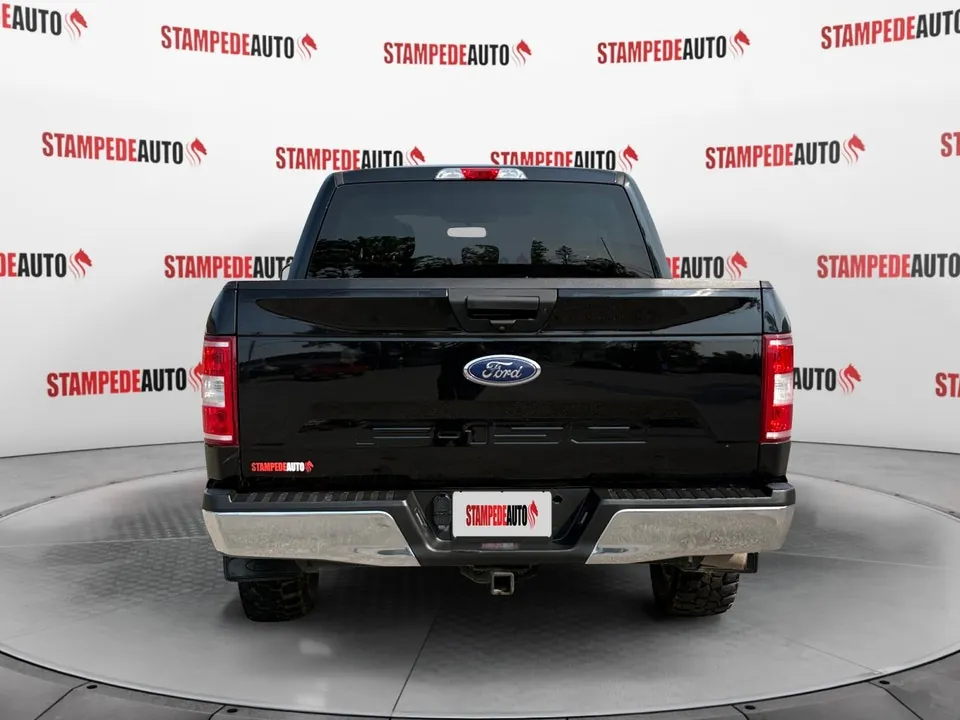 Ford F-150 2019 photo 4