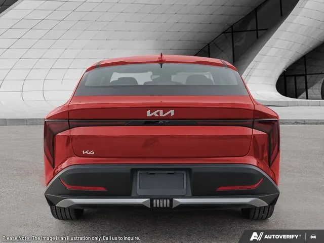 Kia K4 2025 photo 5