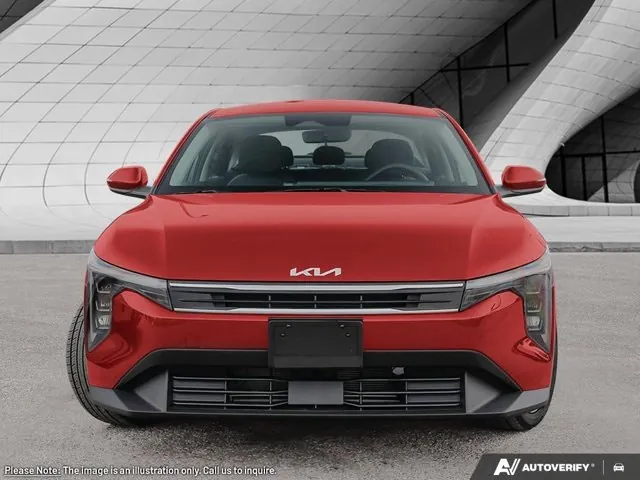 Kia K4 2025 photo 2