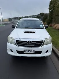 Toyota Hilux 2012 photo 4