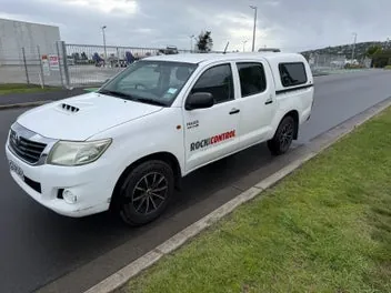 Toyota Hilux 2012 photo 3