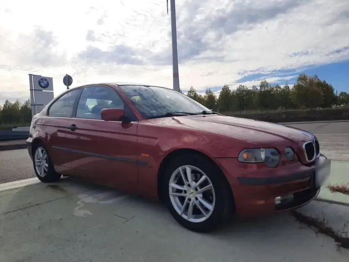 BMW 316Ti