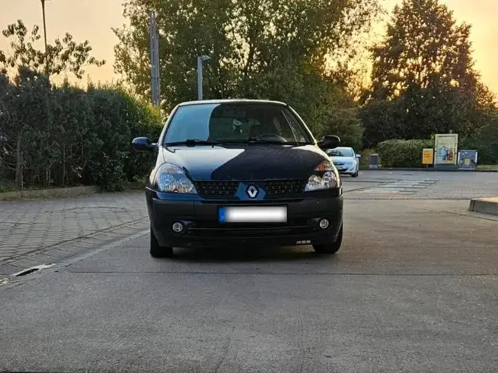Renault Clio Ii