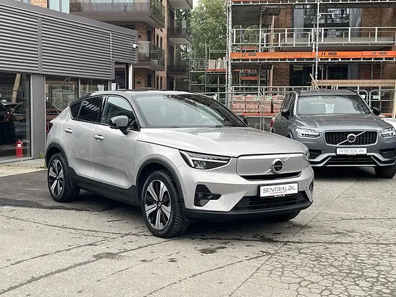 Volvo C40 2022 photo 5