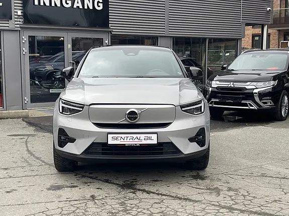 Volvo C40 2022 photo 4