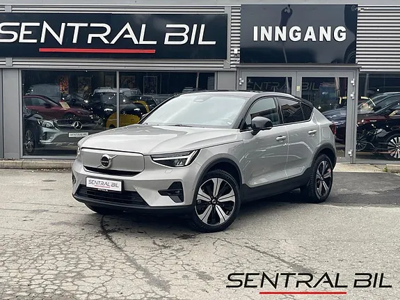 Volvo C40