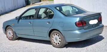 Nissan Primera