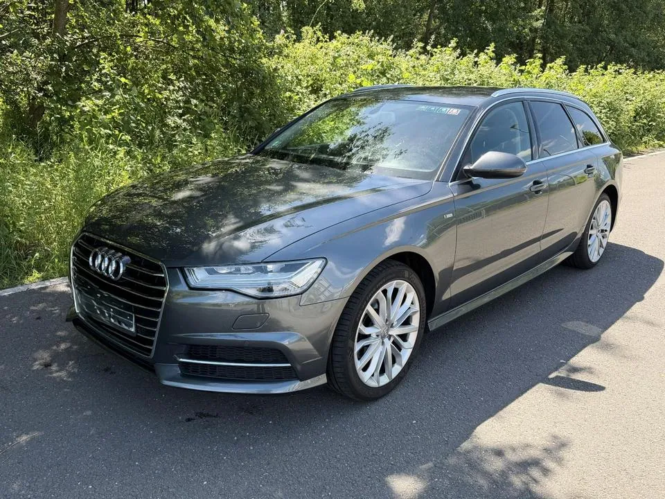 Audi A6 Avant