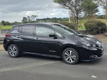 Nissan Leaf 2019 photo 4