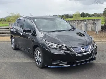 Nissan Leaf 2019 photo 2
