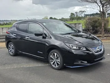 Nissan Leaf 2019 photo 3