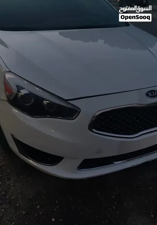 Kia Cadenza 2014 photo 2