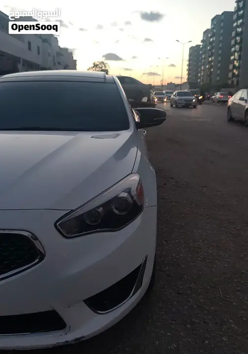 Kia Cadenza 2014 photo 4
