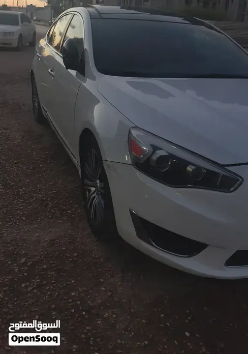Kia Cadenza 2014 photo 3