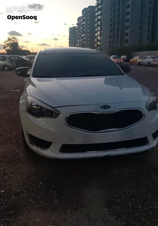 Kia Cadenza