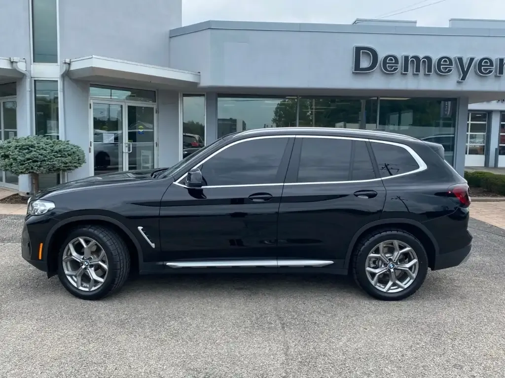BMW X3 2023 photo 2