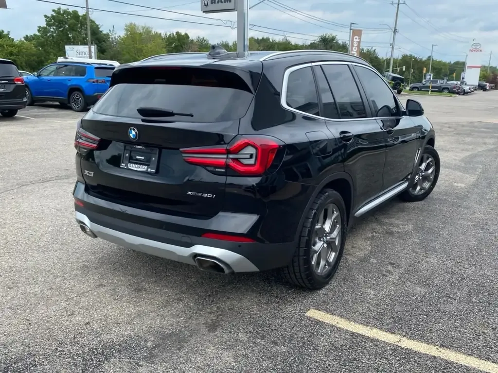 BMW X3 2023 photo 5