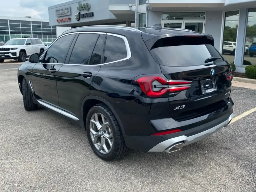 BMW X3 2023 photo 3