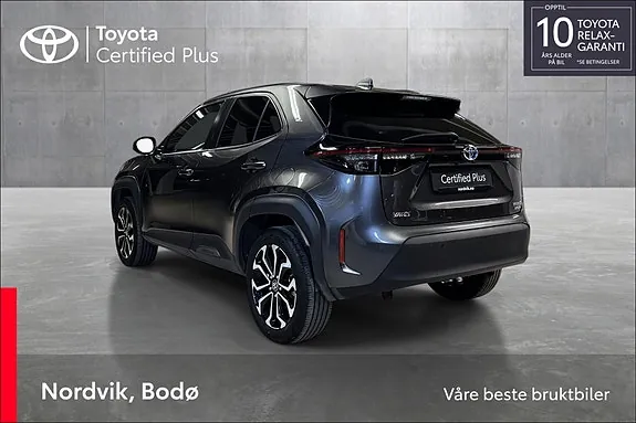 Toyota Yaris Cross 2024 photo 3