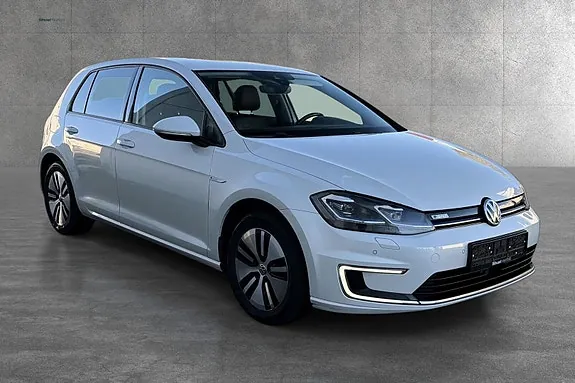 Volkswagen E-Golf Vii 2018 photo 3