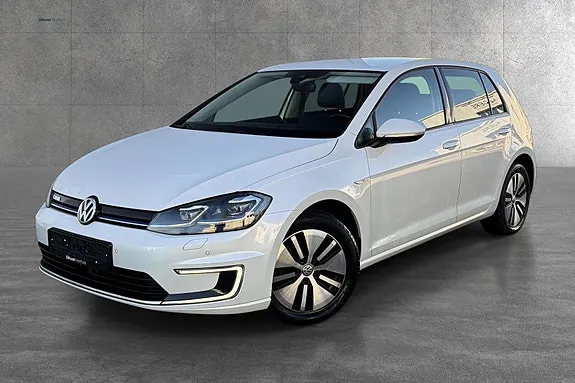 Volkswagen E-Golf Vii