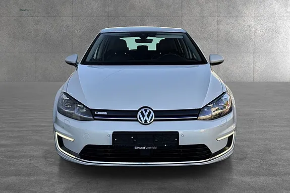 Volkswagen E-Golf Vii 2018 photo 2