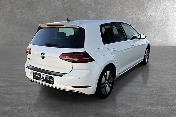 Volkswagen E-Golf Vii 2018 photo 5