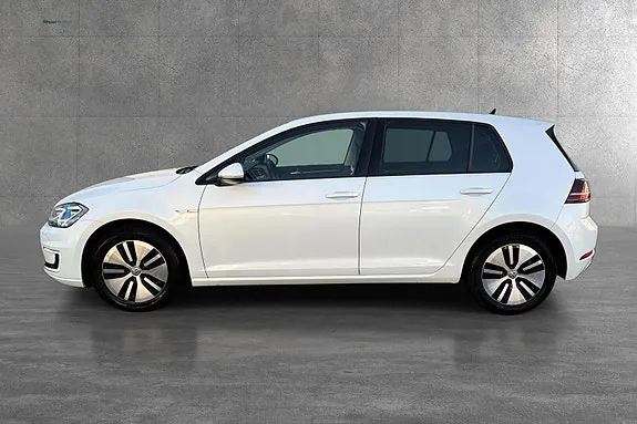 Volkswagen E-Golf Vii 2018 photo 4