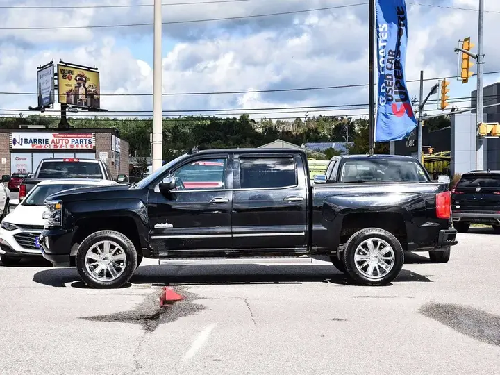 Chevrolet Silverado 1500 2018 photo 3