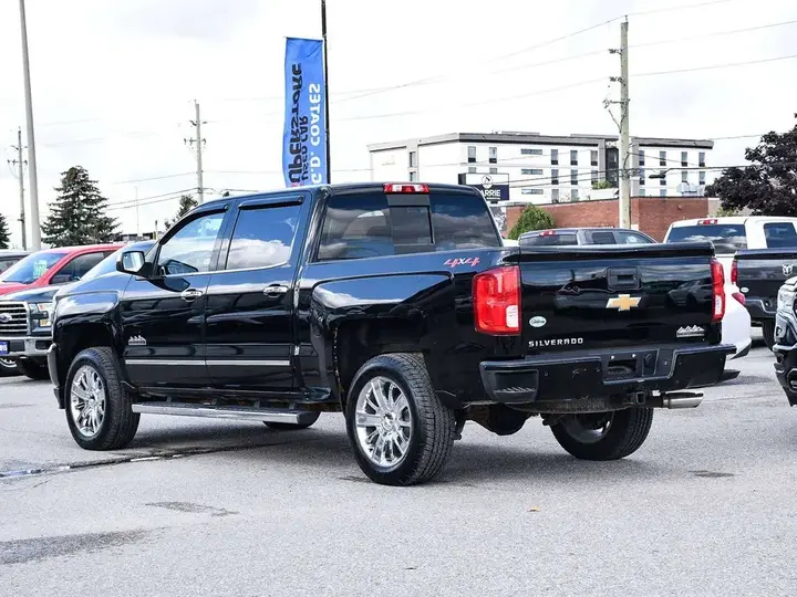 Chevrolet Silverado 1500 2018 photo 4