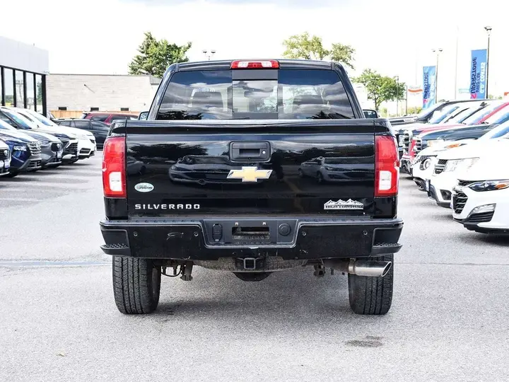 Chevrolet Silverado 1500 2018 photo 5