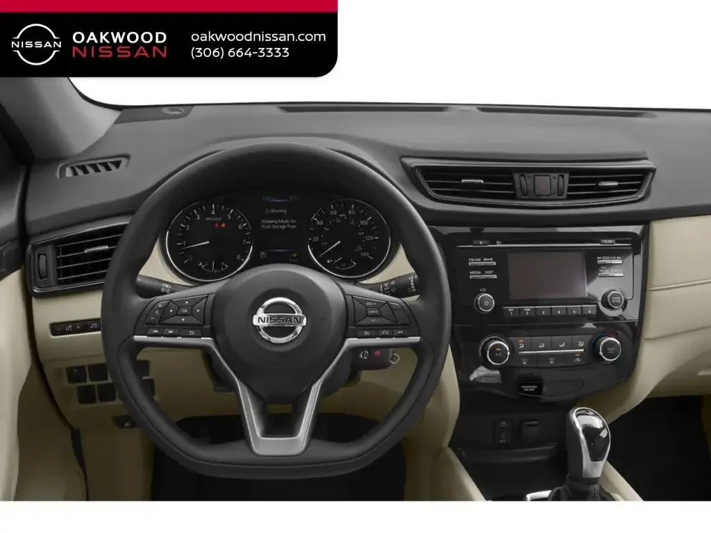 Nissan Rogue 2017 photo 3