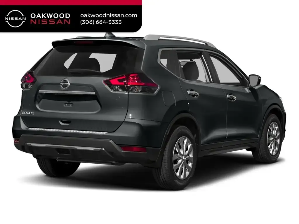 Nissan Rogue 2017 photo 2
