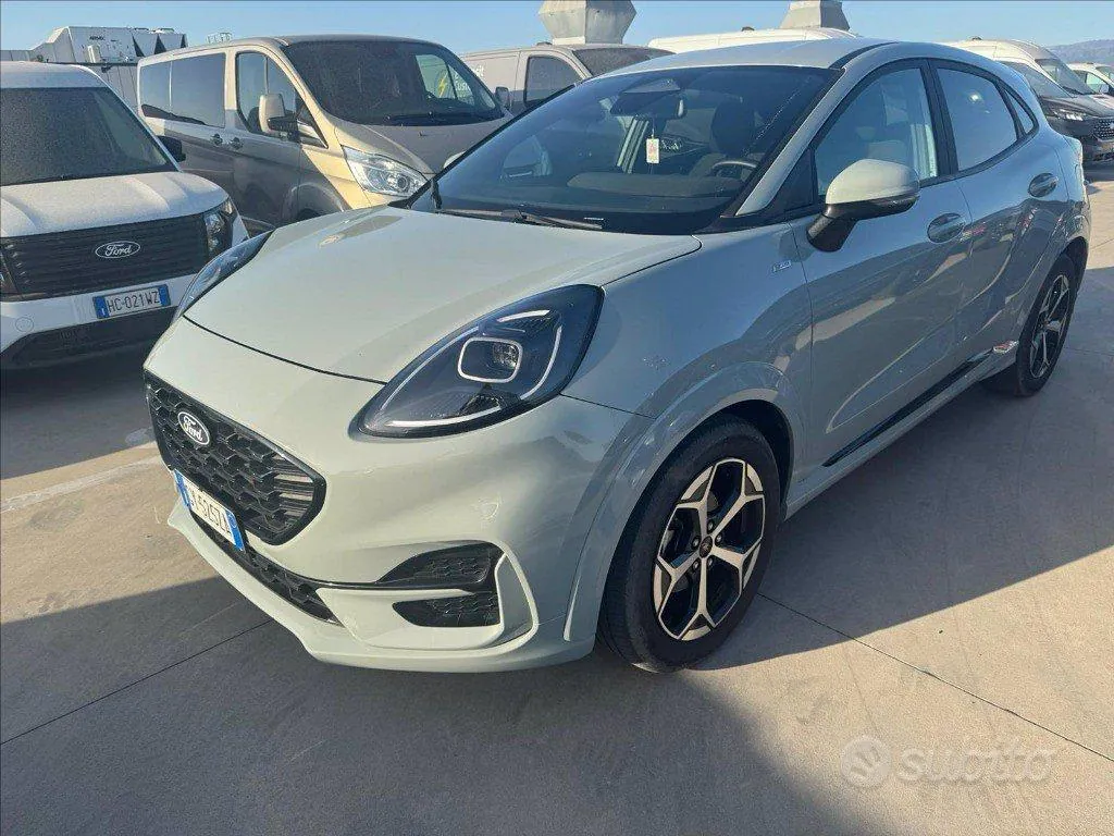 Ford Puma